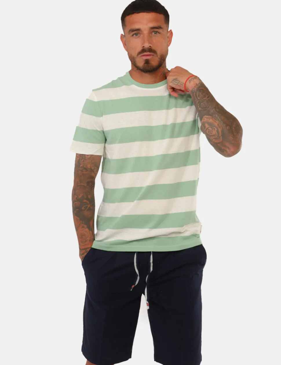 T-shirt Yes Zee Verde