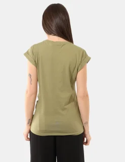 T-shirt Yes Zee Verde