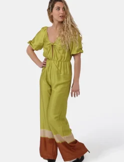 Tuta Berna Verde