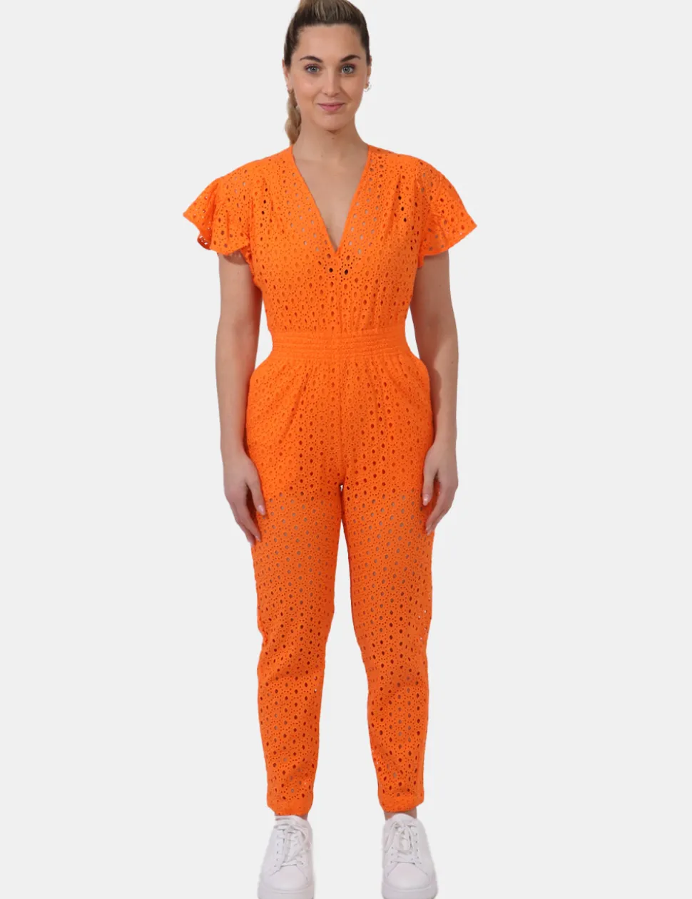 Tuta Pinko Arancione