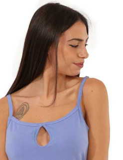 Vestito Ake Azzurro