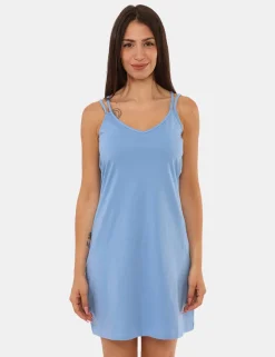 Vestito Ake Azzurro