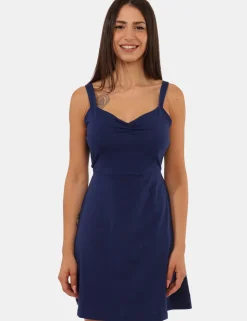 Vestito Ake Blu