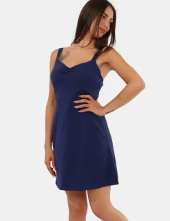 Vestito Ake Blu