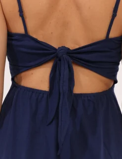Vestito Ake Blu