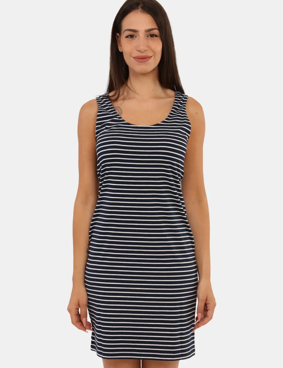 Vestito Ake Blu