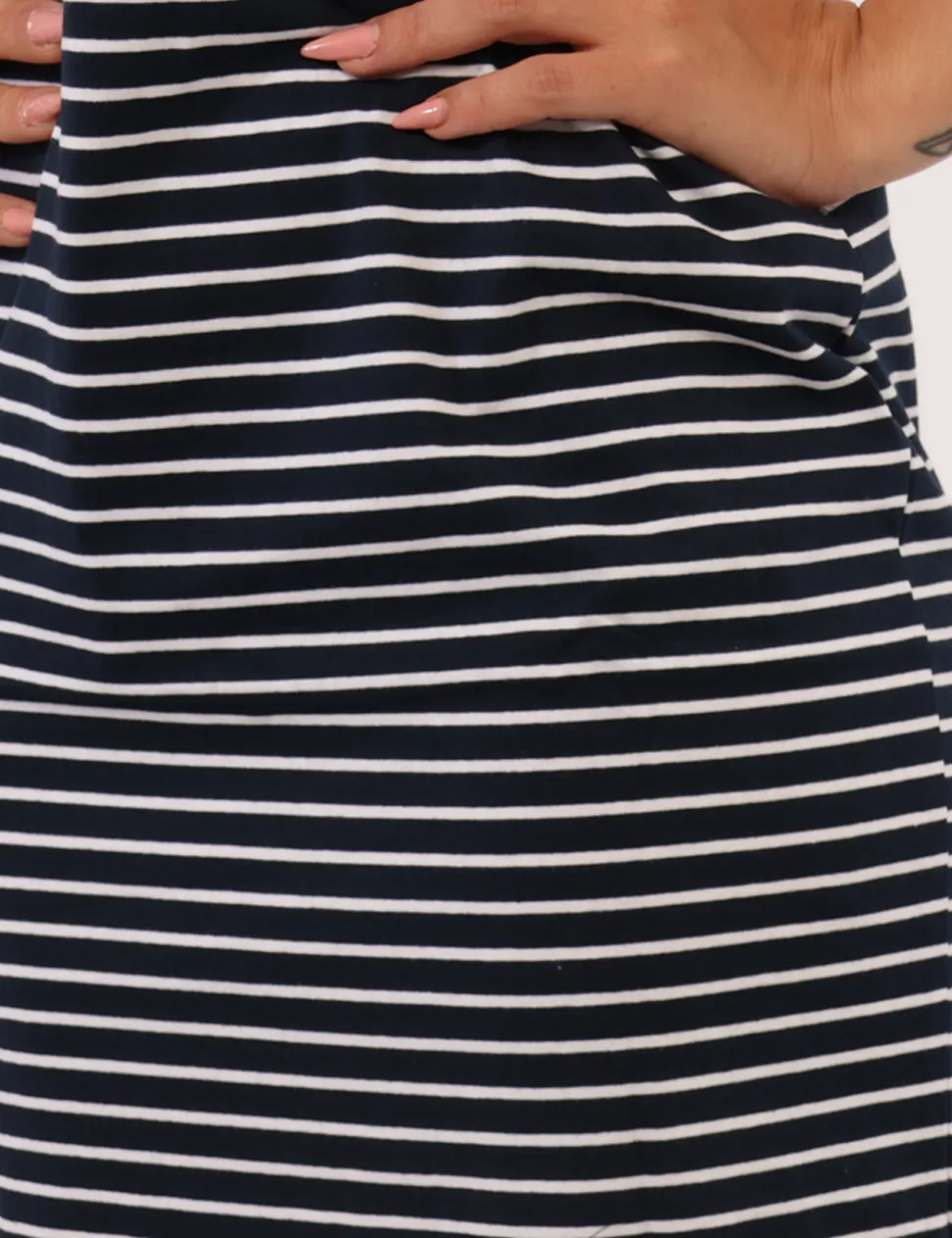 Vestito Ake Blu