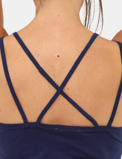 Vestito Ake Blu