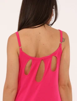 Vestito Ake Fucsia