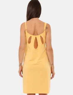 Vestito Ake Giallo