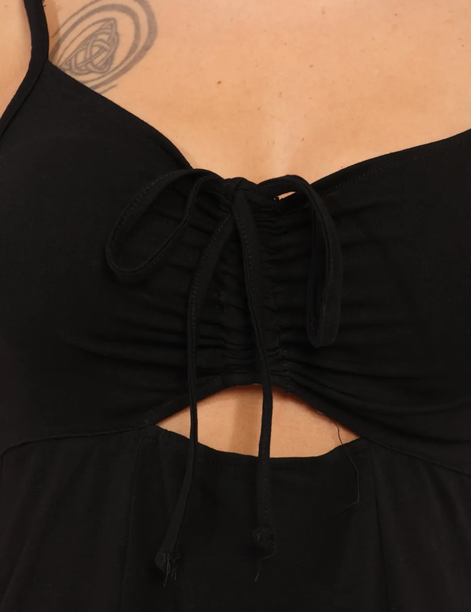 Vestito Ake Nero