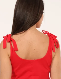 Vestito Ake Rosso