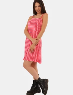 Vestito Ake Rosso