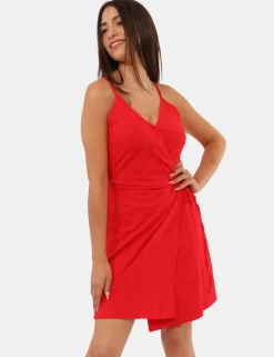 Vestito Ake Rosso