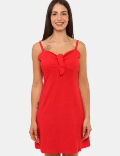 Vestito Ake Rosso