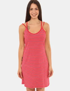 Vestito Ake Rosso
