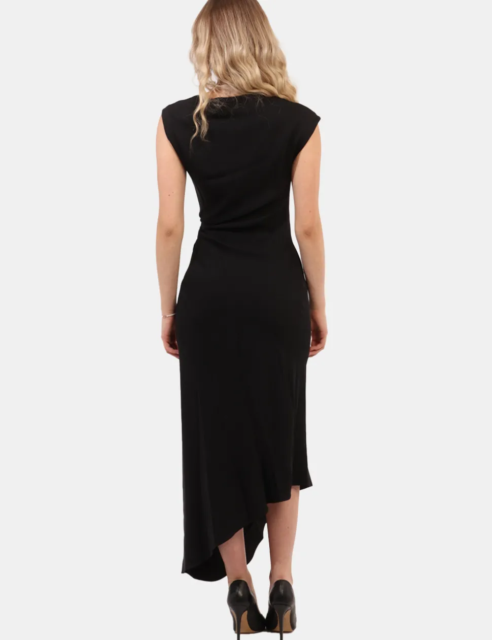 Vestito Calvin Klein Nero