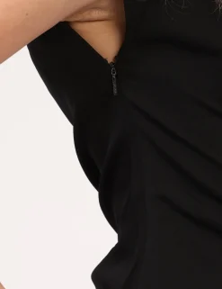 Vestito Calvin Klein Nero