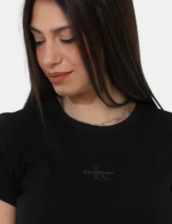 Vestito Calvin Klein Nero