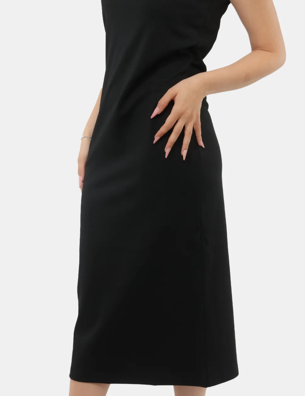 Vestito Calvin Klein Nero