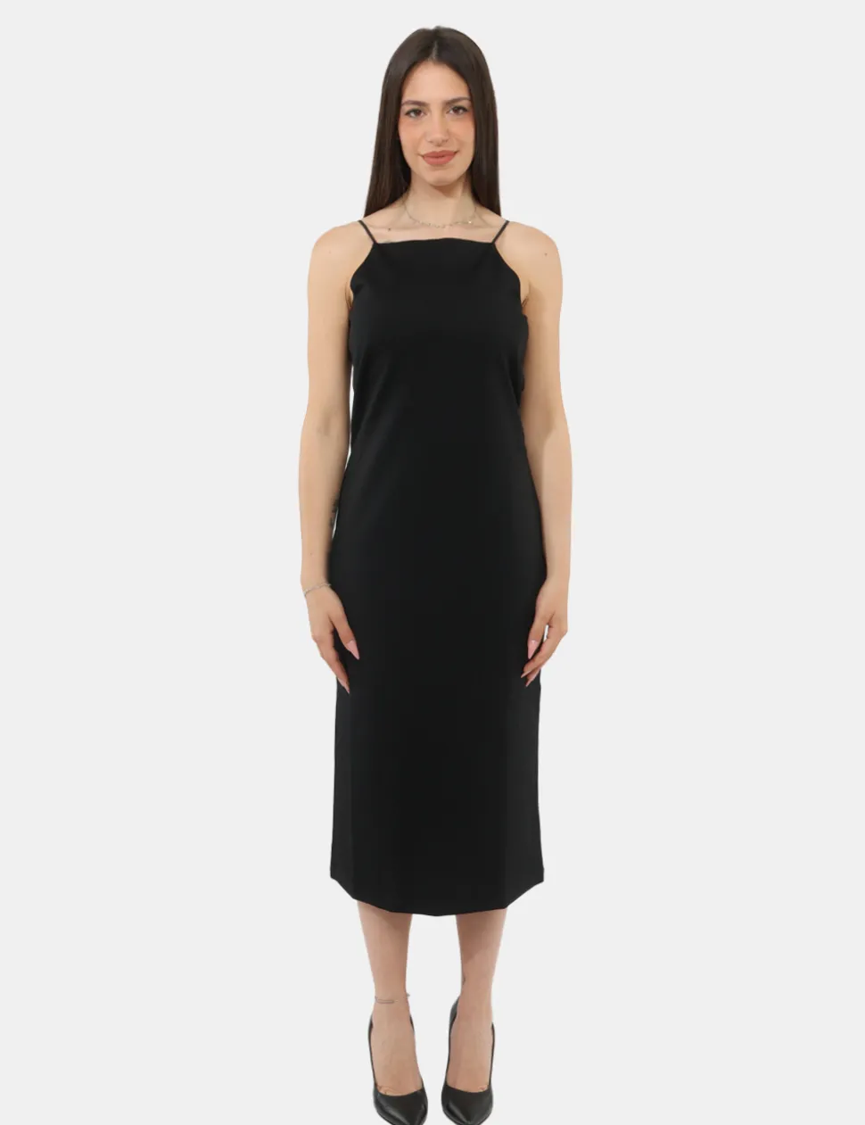 Vestito Calvin Klein Nero