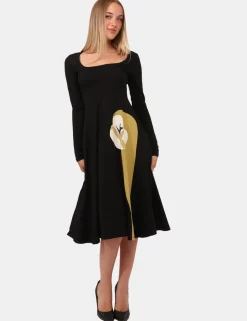 Vestito Desigual Nero