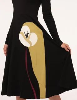Vestito Desigual Nero