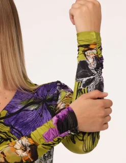 Vestito Desigual Verde