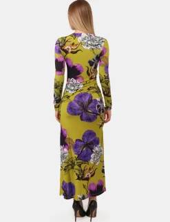Vestito Desigual Verde