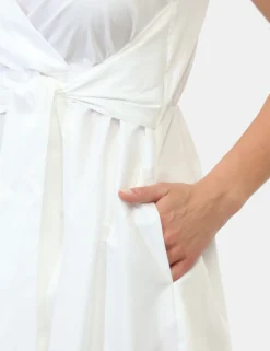 Vestito Fracomina Bianco