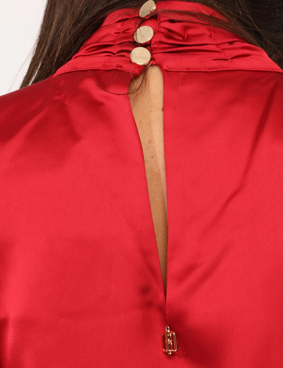 Vestito Fracomina Rosso Taglia S