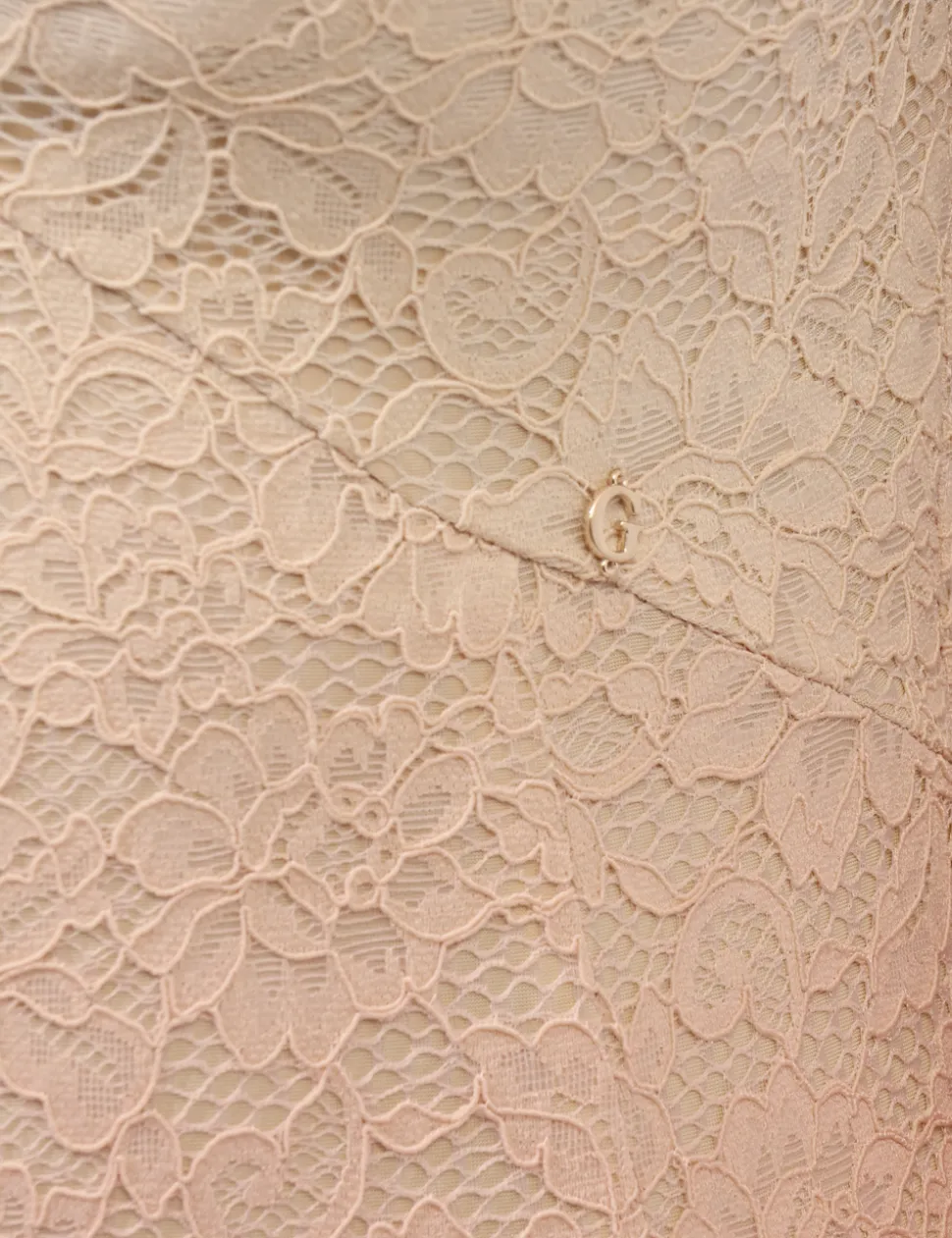 Vestito Guess Beige