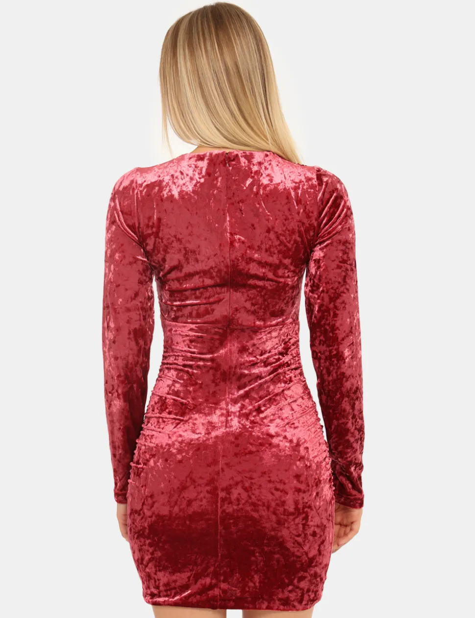Vestito Guess Bordeaux