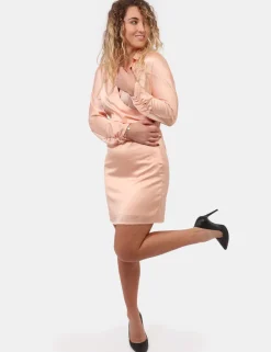 Vestito Guess Rosa