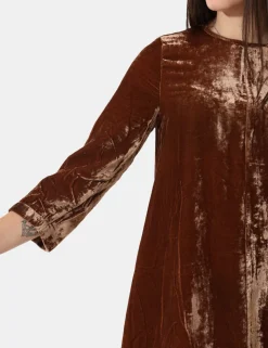 Vestito Ottod'Ame Marrone
