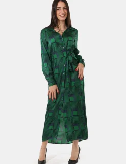 Vestito Ottod'Ame Verde
