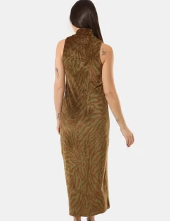 Vestito Ottod'Ame Verde