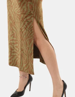 Vestito Ottod'Ame Verde
