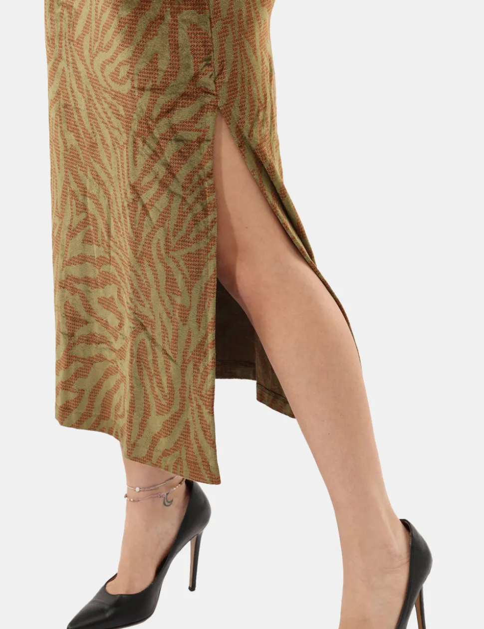 Vestito Ottod'Ame Verde