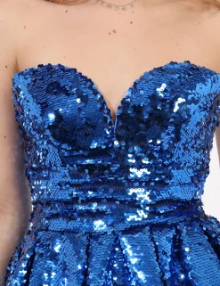 VestitoPinko Blu