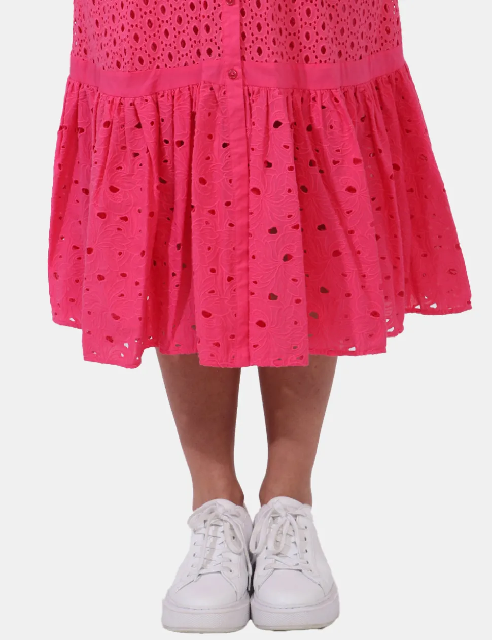 Vestito Pinko Fucsia
