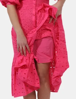 Vestito Pinko Fucsia