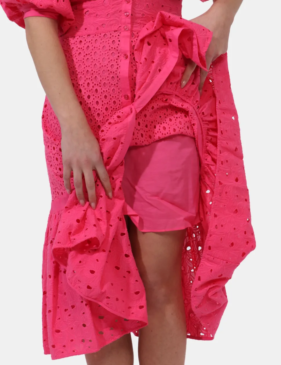Vestito Pinko Fucsia