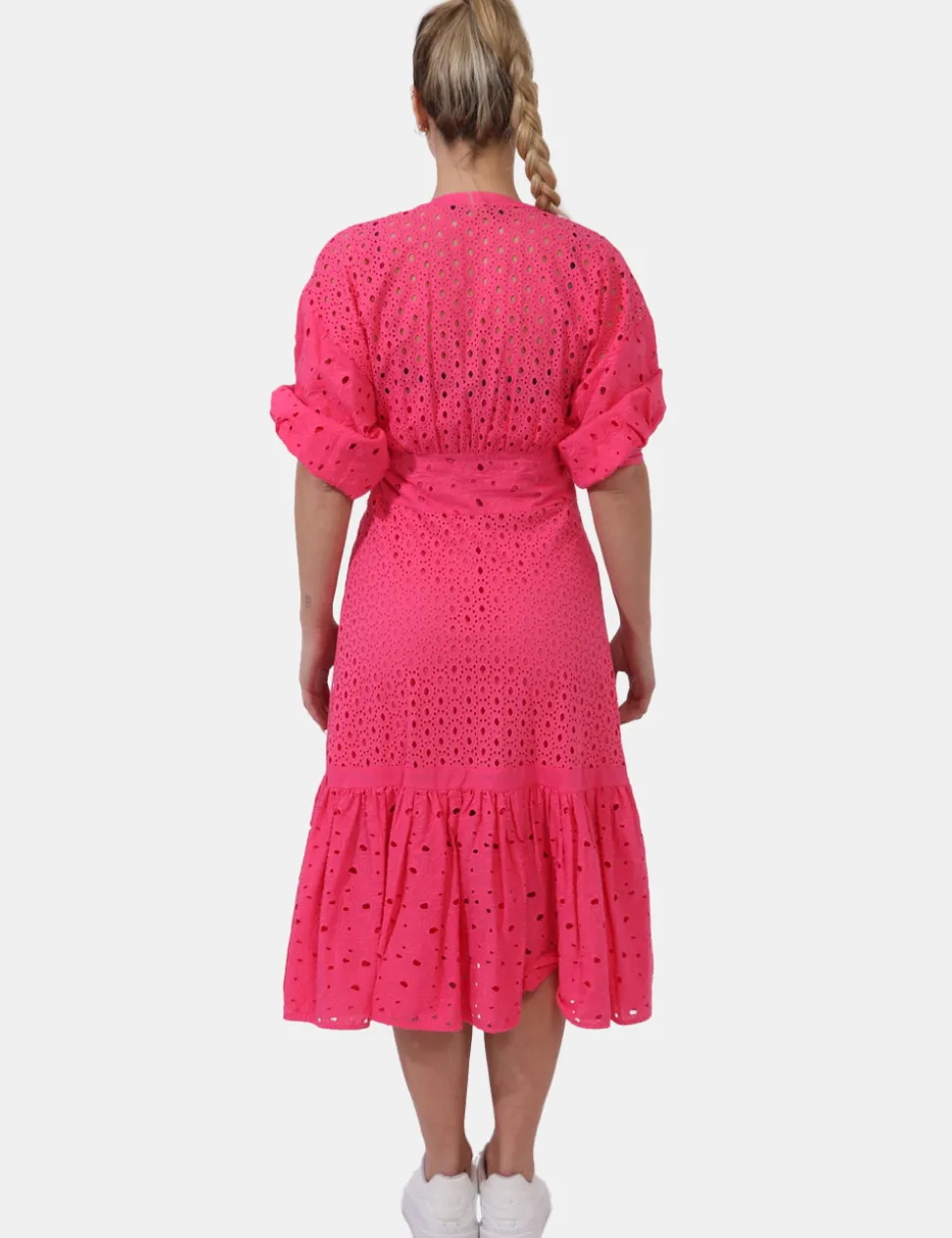 Vestito Pinko Fucsia