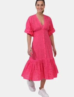 Vestito Pinko Fucsia