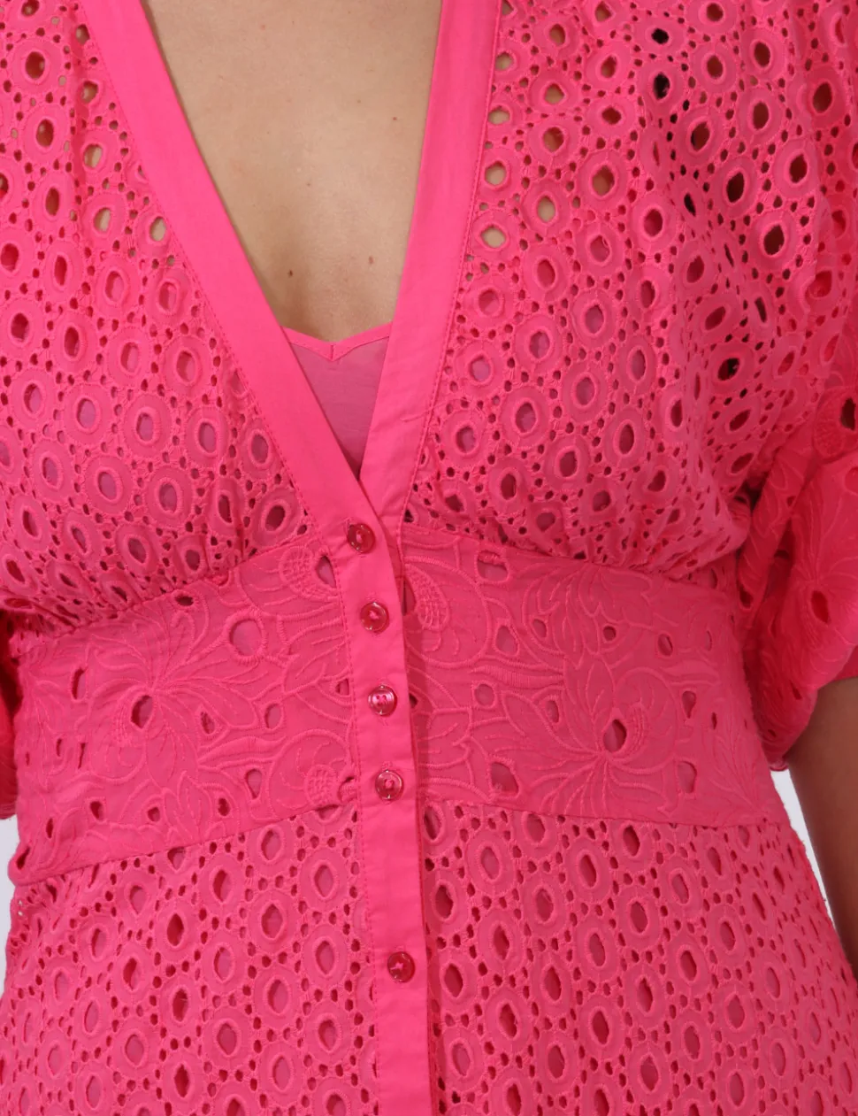 Vestito Pinko Fucsia