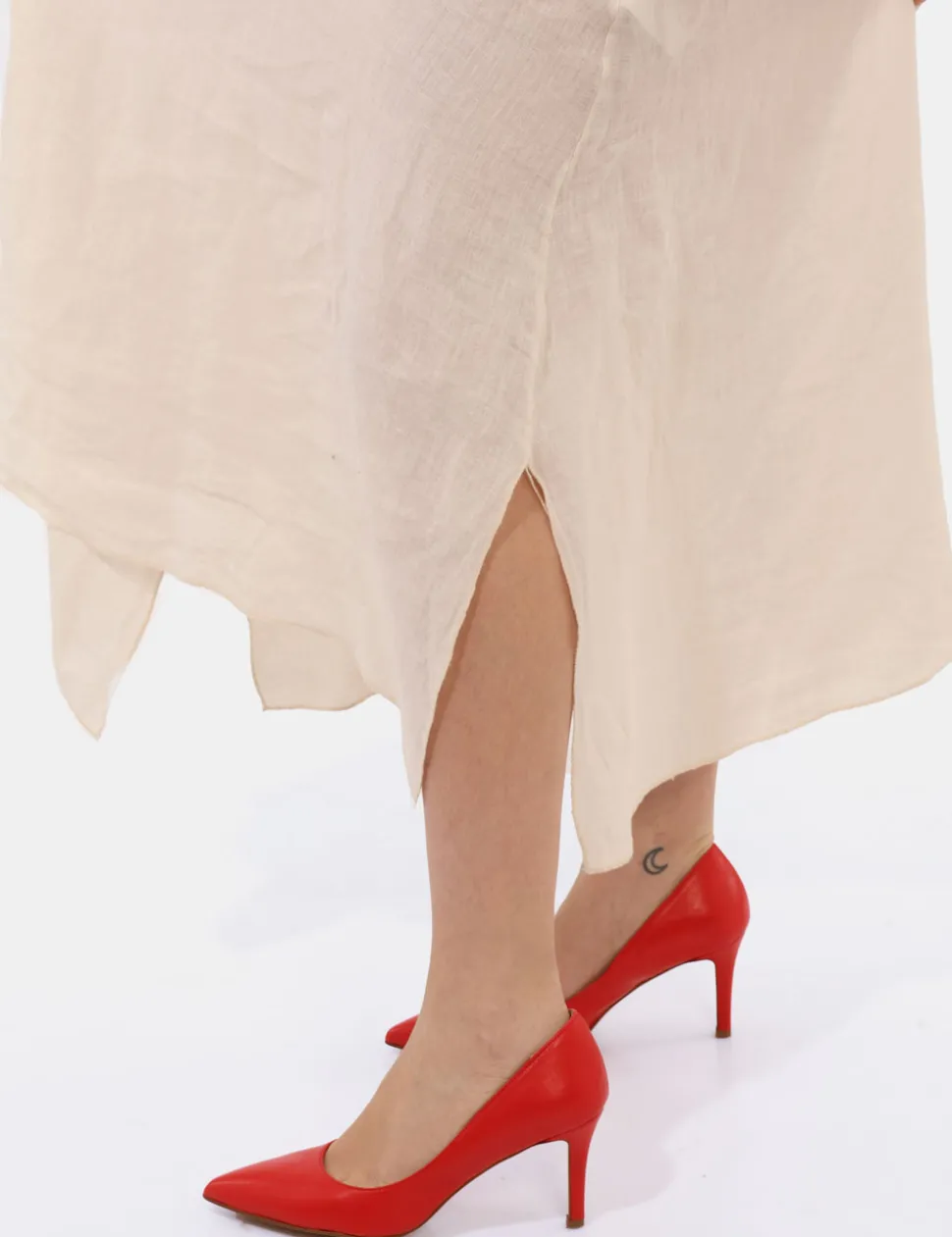 Vestito Rue De Clerie Beige