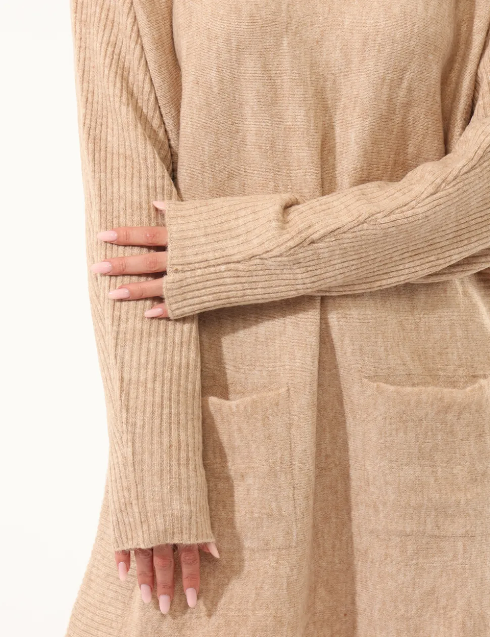 Vestito Rue De Clerie Beige