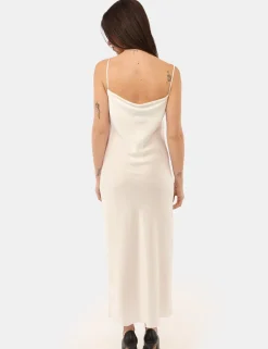 Vestito Rue De Clerie Bianco