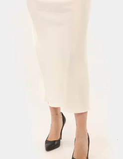 Vestito Rue De Clerie Bianco